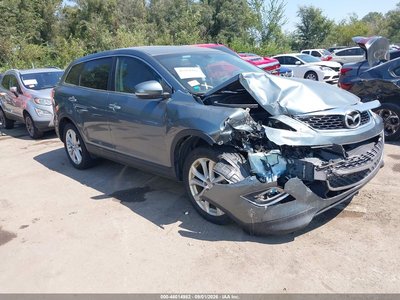 2011 Mazda CX-9
