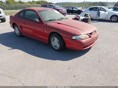 1996 Ford Mustang