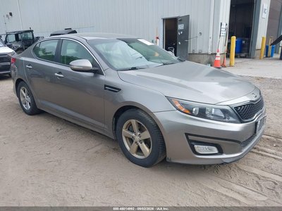5XXGM4A70FG****** 2015 Kia Optima
