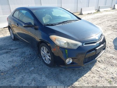 KNAFX6A80E5****** 2014 Kia Forte