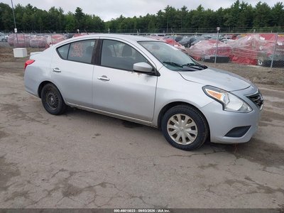 3N1CN7AP7HK****** 2017 Nissan Versa