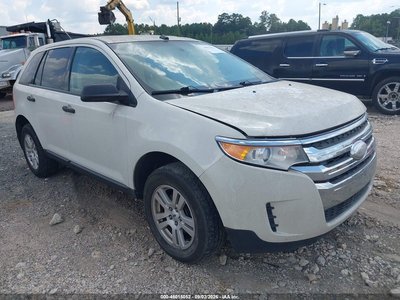 2FMDK3GC2DB****** 2013 Ford Edge