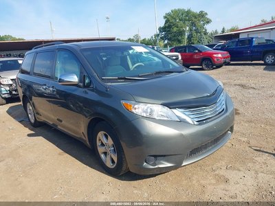 2013 Toyota Sienna