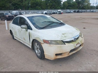 2HGFA1F54AH****** 2010 Honda Civic