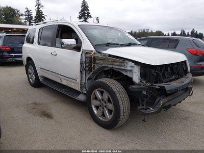 5N1AA0NE8CN****** 2012 Nissan Armada