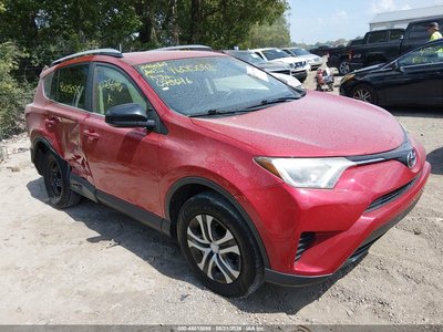 JTMZFREV0GJ****** 2016 Toyota RAV4