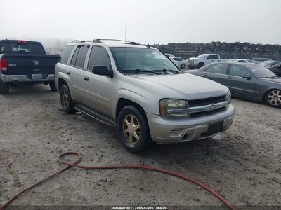 1GNDS13SX72****** 2007 Chevrolet Trailblazer
