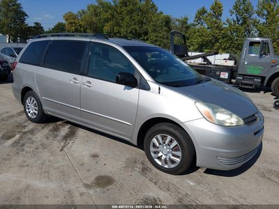 5TDZA23C55S****** 2005 Toyota Sienna