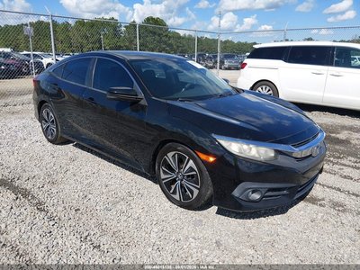 2HGFC1F39GH****** 2016 Honda Civic