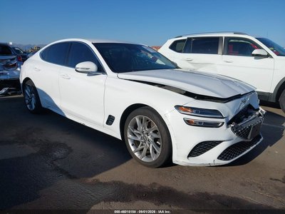 KMTG34TA2NU****** 2022 Genesis G70