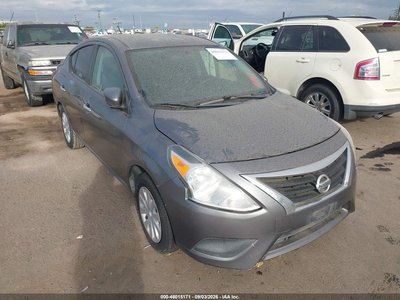 3N1CN7AP6KL****** 2019 Nissan Versa