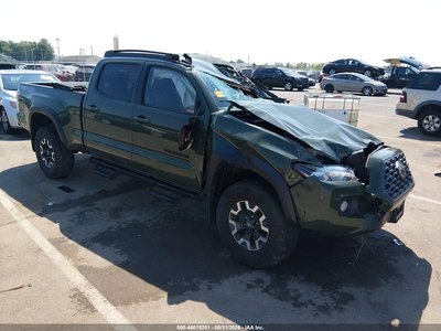 3TMDZ5BN9MM****** 2021 Toyota Tacoma