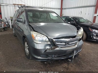 5FNRL38717B****** 2007 Honda Odyssey