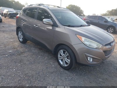 KM8JU3AC4DU****** 2013 Hyundai Tucson