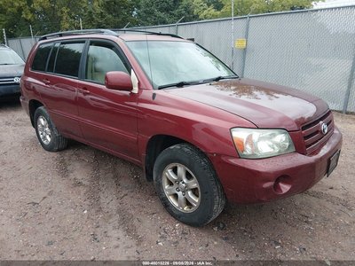 2005 Toyota Highlander