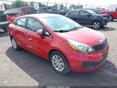 2013 Kia Rio