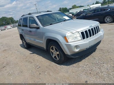 2005 Jeep Grand Cherokee