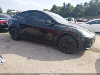 5YJYGDEDXMF****** 2021 Tesla Model Y