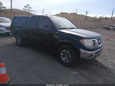 1N6BD06T79C****** 2009 Nissan Frontier