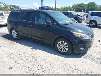 2016 Kia Sedona