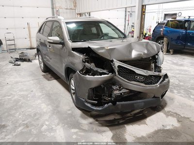 5XYKTDA25BG****** 2011 Kia Sorento
