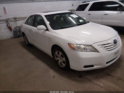 4T1BE46K57U****** 2007 Toyota Camry