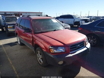 2003 Subaru Forester
