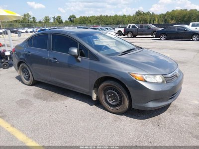 2HGFB2F53CH****** 2012 Honda Civic