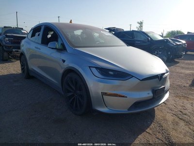 7SAXCAE58SF****** 2025 Tesla Model X