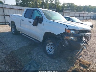 1GCRYAEF4LZ****** 2020 Chevrolet Silverado 1500