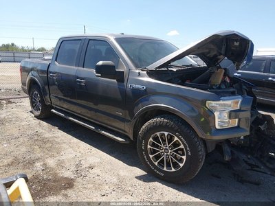 1FTEW1CG7FK****** 2015 Ford F-150