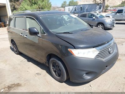 JN8AE2KP0F9****** 2015 Nissan Quest