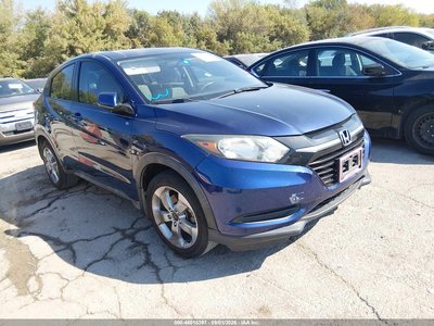 2017 Honda HR-V