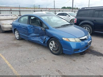 19XFA1F58AE****** 2010 Honda Civic