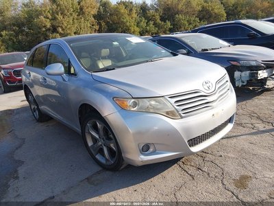 4T3ZK3BB0AU****** 2010 Toyota Venza