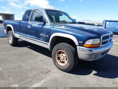 2000 Dodge Dakota