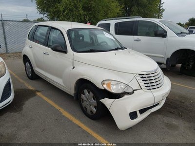 3A4FY48B17T****** 2007 Chrysler PT Cruiser