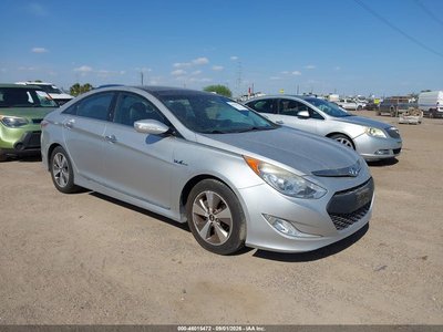 KMHEC4A48BA****** 2011 Hyundai Sonata Hybrid