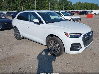 2021 Audi Q5