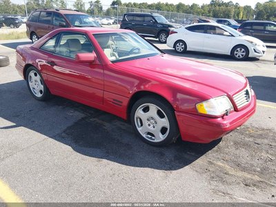 WDBFA67F5WF****** 1998 Mercedes-Benz Sl 500