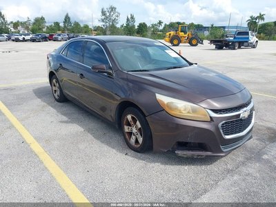 1G11C5SL0FF****** 2015 Chevrolet Malibu