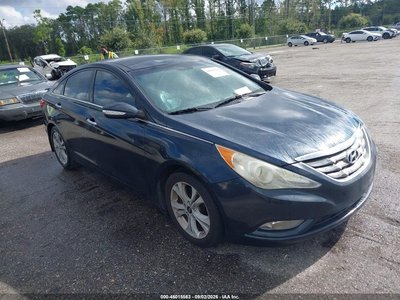 5NPEC4AC4DH****** 2013 Hyundai Sonata