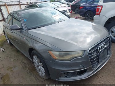 WAUHGAFC7CN****** 2012 Audi A6