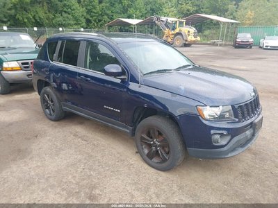 1C4NJCEA9ED****** 2014 Jeep Compass