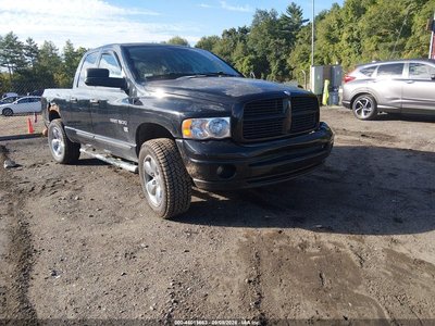 1D7HU18D15S****** 2005 Dodge Ram 1500