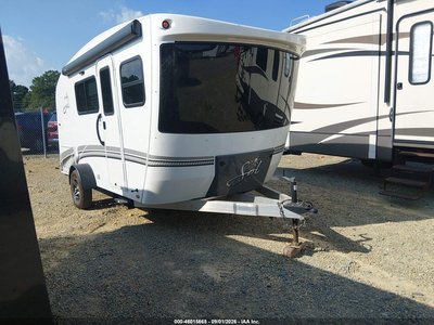 7H0TS1312MN****** 2021 inTech Sol Travel Trailer