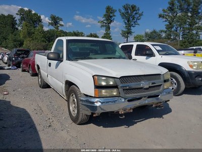 2003 Chevrolet Silverado 1500