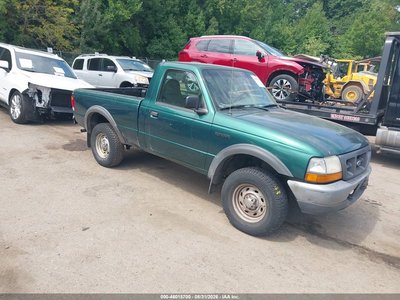 1FTYR11V5XT****** 1999 Ford Ranger