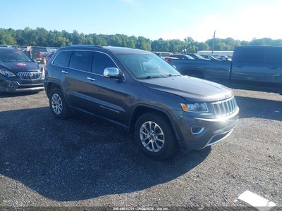 2014 Jeep Grand Cherokee