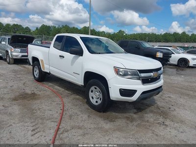 1GCHTAE32F1****** 2015 Chevrolet Colorado